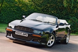 ASTON MARTIN V8 Vantage Volante LWB 1998-2000